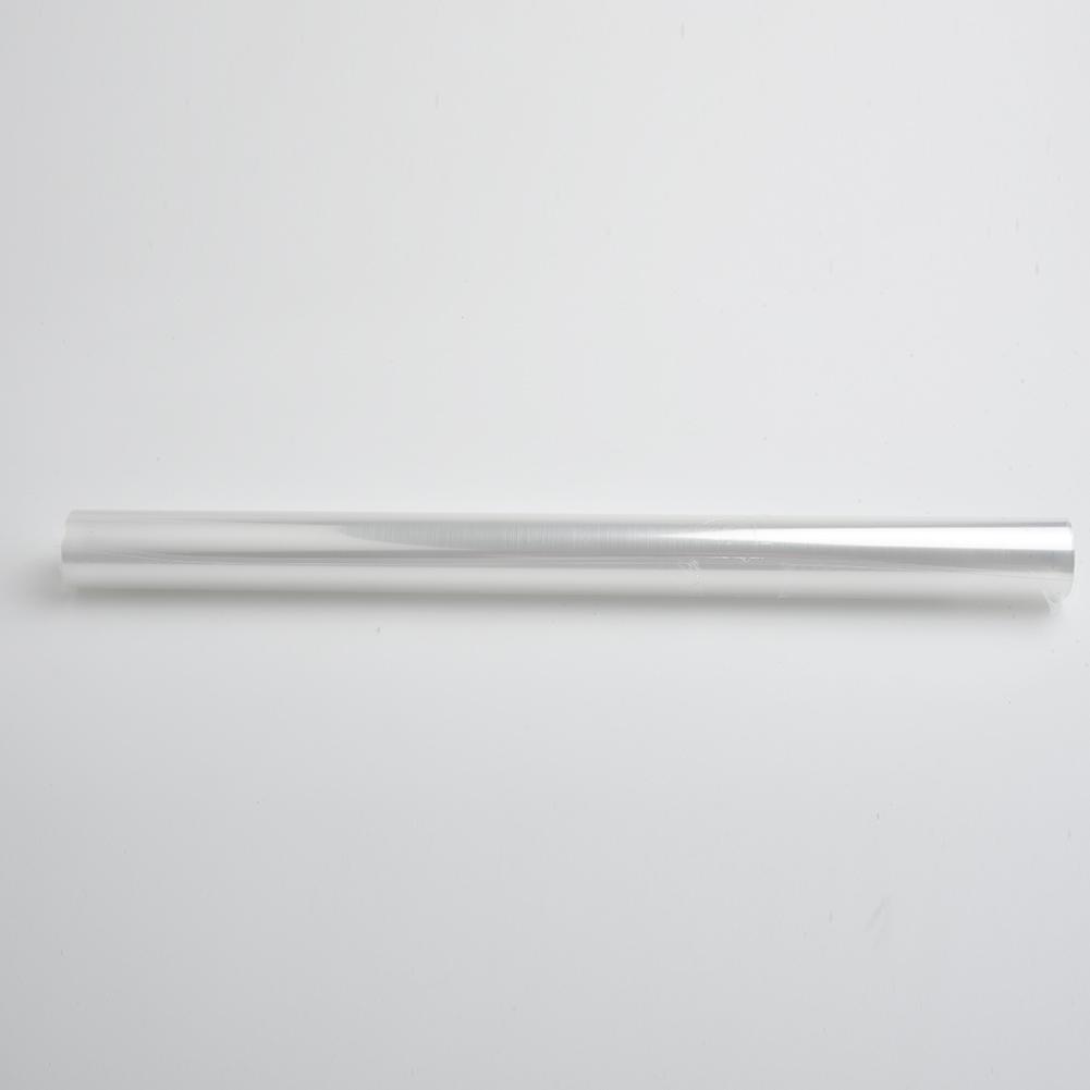 Wrap Car Protector Film Replacement Bumper Headlight 100x30cm Transparent