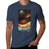 Morning Star Tshirt Casual Loose Daily Wear Tshirt