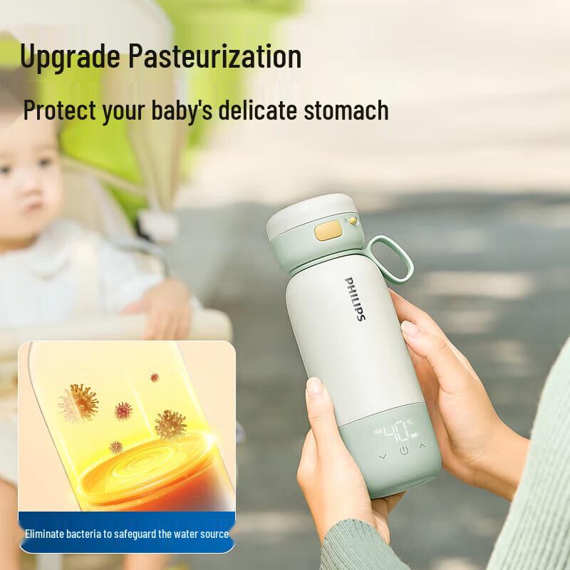 Cană portabilă inteligentă Philips cu control al temperaturii