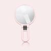 Foldable Magnifying Handheld Mirror 2X/5X/10X Hand Mirror Portable Cosmetic Mirror  Salon Use