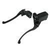 Motorcycle Clutch Lever Handle Brake Master Cylinder Lever for Handlebar Scooter Dirt-bike Moto Clutch Handle
