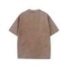 European Size ,  Washed, Only Jesus' Blood Print, High-Quality Batik Cotton Retro Fashion Brand, Suitable Thickness for Summer, Holiday Gift