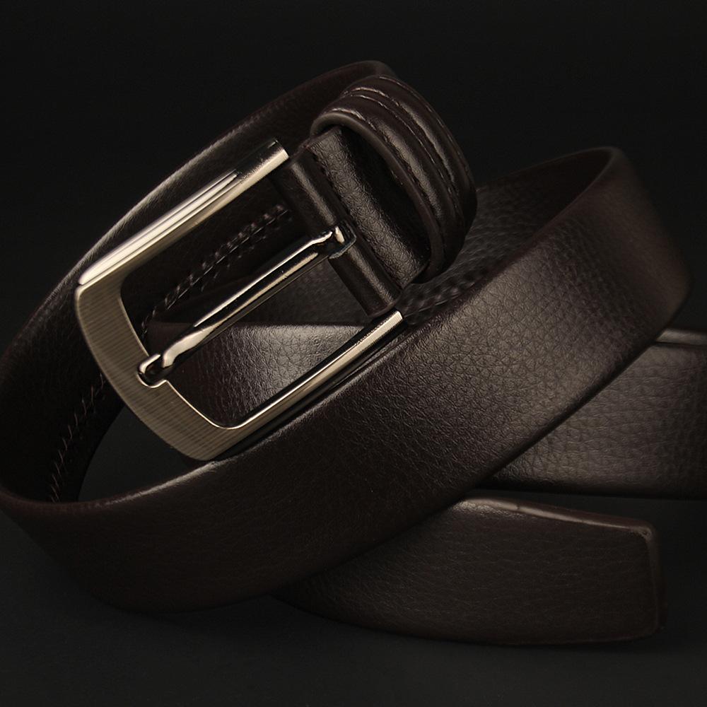 Men's Extra-Long Belt140150160170180cmCM2Men's Pin Buckle Belt Lengthened Large Size