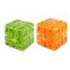1/2Pcs 3D Puzzle Maze Cube Brain Teaser 3x3 Rolling Ball Maze