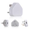 Home 3 Pin 5V 1A USB Charger Power Adapter Wall Charger UK Plug