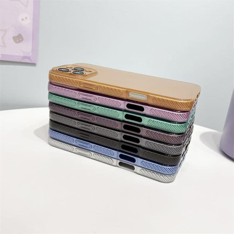 Süßer Glitzer geeignet für iPhone16Pro Handyhülle Apple 15Pro kreativ 14Pro rutschfest 13Pro