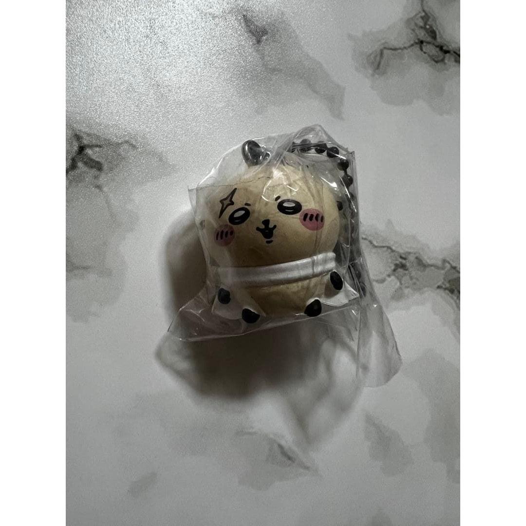Chikawa Raccoon Mascot