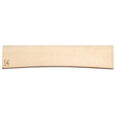 Musiclily Ultra Brass Guitar Fret Press Cowl Insert, 14" Radius, for Acoustic Guitar, Electric Guitar, and Bass