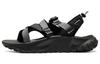 Oneonta Sandal 'Black Wolf Grey' Women's DJ6601-001