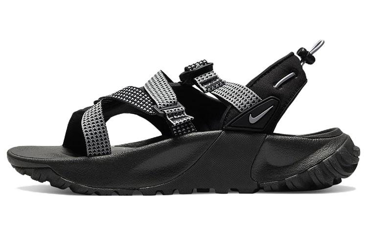 

Nike Oneonta Sandal Black Wolf Grey Women s DJ6601-001 35.5