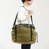 [Assob] Bag NYLON POLYCARBONATE PORTABLE LARGE ECO BAG Eco Bag 152030-65 Khaki