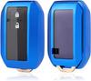Suzuki Jimny Soft TPU Full Coverage Translucent Key Cover