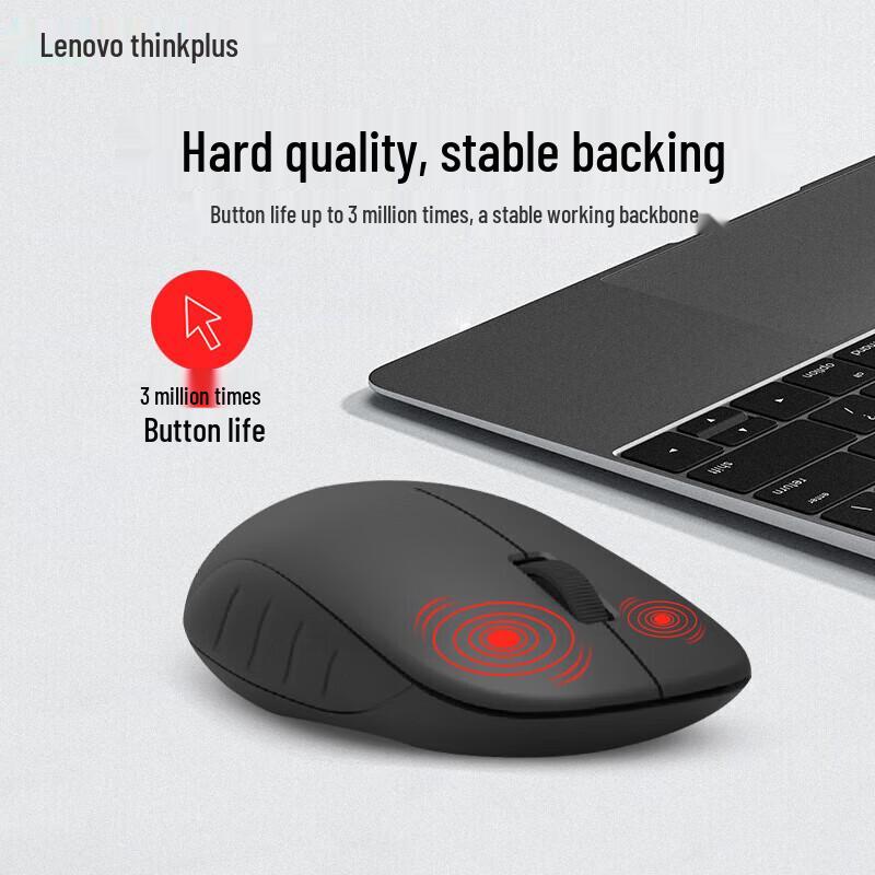 Lenovo WL80 Wireless Mouse