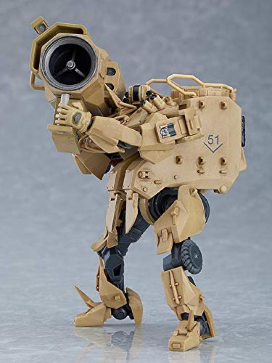 MODEROID OBSOLETE US Marine Corps Exoframe Tactical Laser System Scale PS Assembled Plastic Model 1/35 Anti-Artillery 1/35