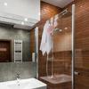 Shower Towel Hook Bathrobe Hanger Practical Door Mounts for Bathrooms and Hotels