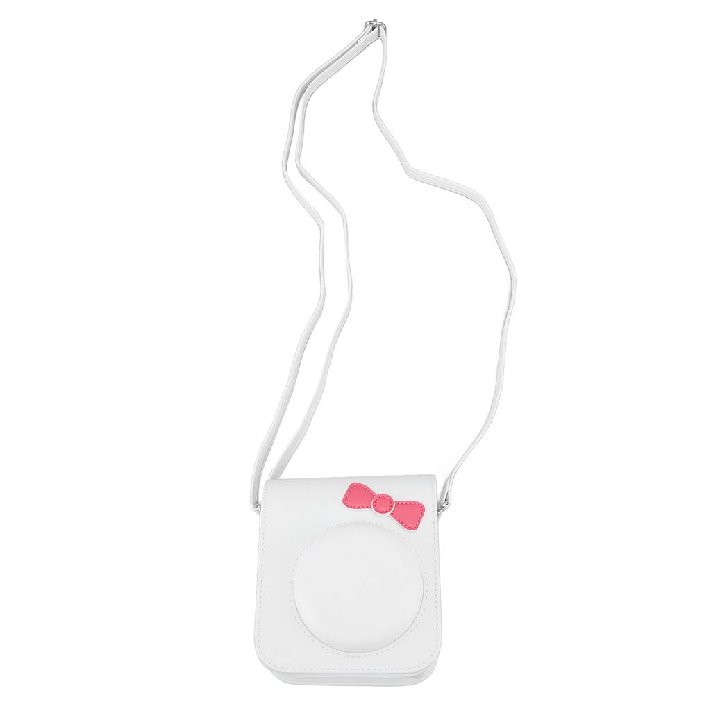 Camera Protective Case Portable Bow Tie Storage Cover Carrying Bag with   Shoulder Strap for     12