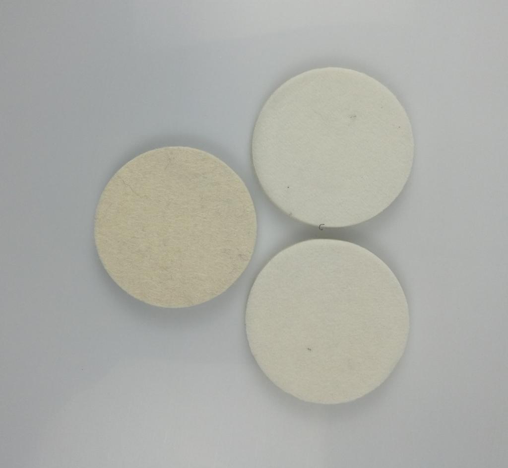 New Cerium Oxide Glass Polishing Kit Windscreen Scratch Remover Repair 3" Pad