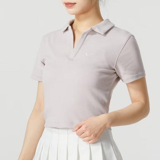 Nike Polo Shirts Women's Pink DV7885-019