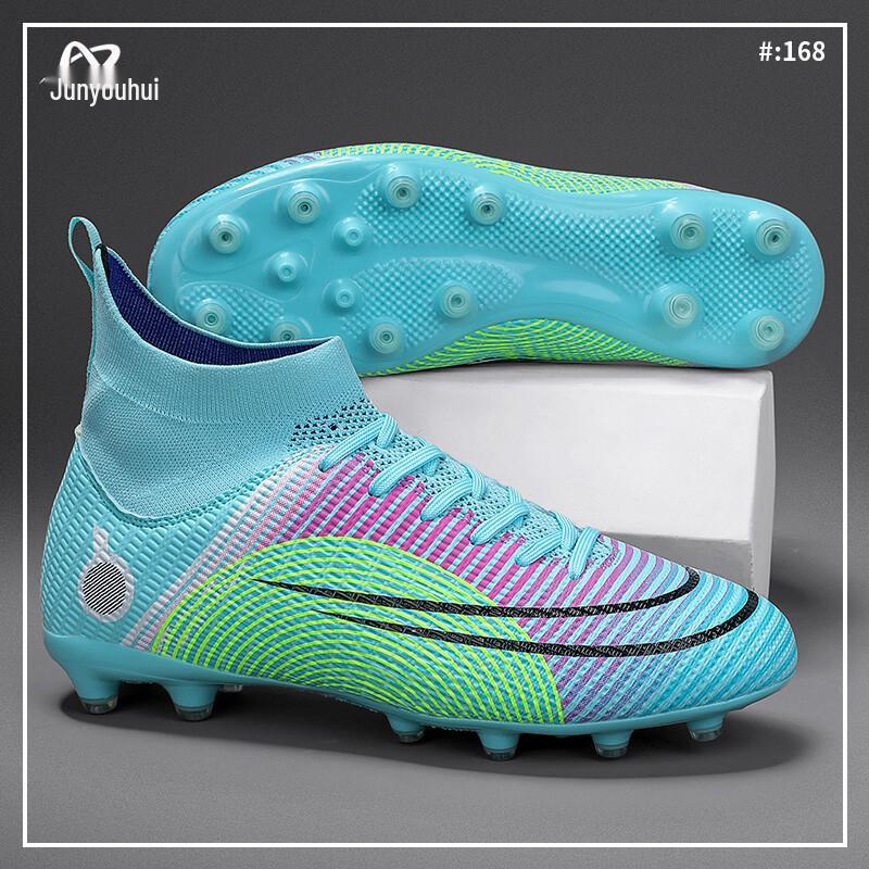 

Unisex AG Long Stud Football Boots 168 36