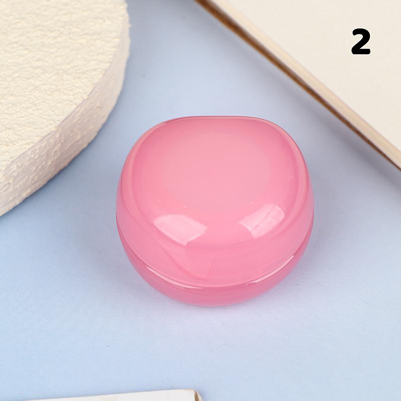 

1 Pcs 5g Mini Clear Cosmetic Jar Small Size Container for Lip Mask Face Cream and Lotion Sample