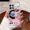 For OnePlus ACE 2 Pro 3 Pro Cases Clear Silicon Soft TPU Back Cover ACE2 ACE3 Pro Capa Cute Rabbit Cat Dinasaur Phone Case Funda