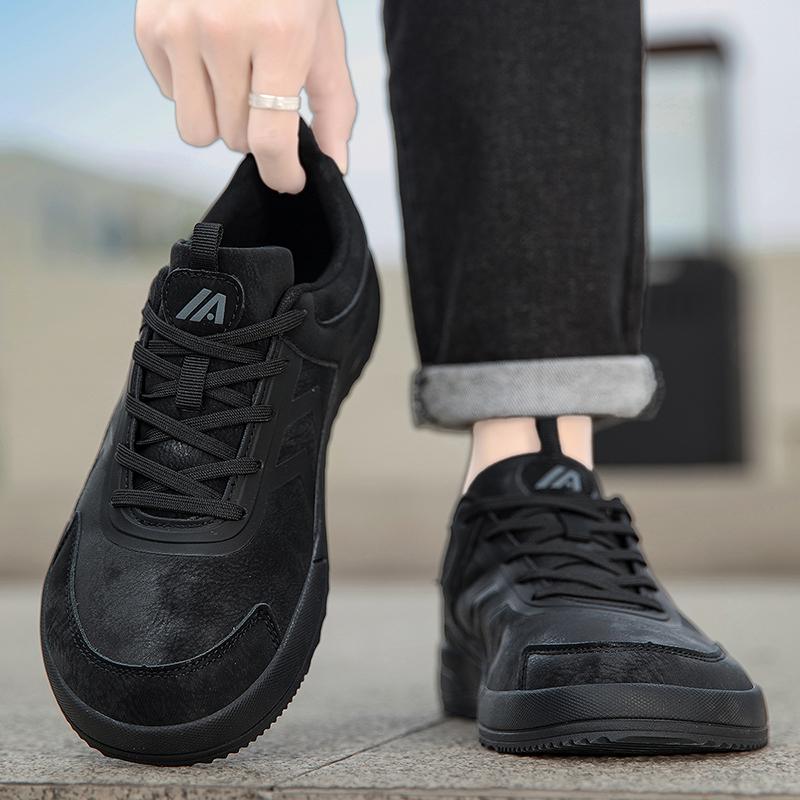 

Мужские сетчатые кроссовки с широким носком - Подходят при вальгусной деформации, Дышащие, Большие размеры 47-49 44