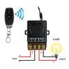 433Mhz Remote Control Switch High Power 8V-72V Wireless Controller Convenient Blasting Flash Smart Switch LED Lamp Controller