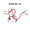 RC Drone Water Pump PWM Signal Control 2-20A High Current Remote Control Switch 3-30V Aerial Model Motor drive Protection Module
