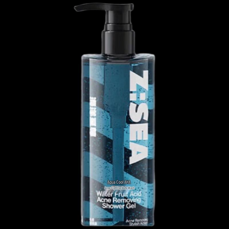 Ocean Supreme Fruit Acid Acne-Fighting Shower Gel
