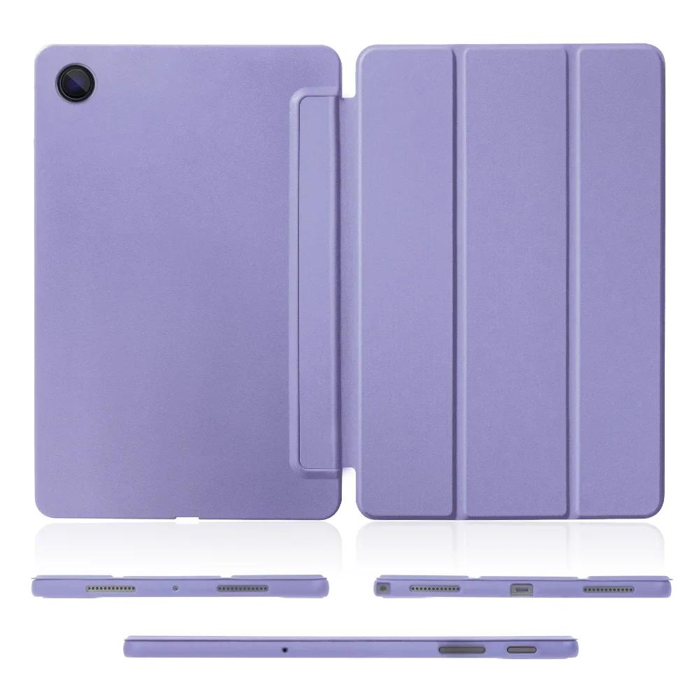 Case Fit Samsung Galaxy Tablet Case for S6 lite Tab A9 A8 A7 S7 S8 S9 and Plus FE Smart Auto Sleep Wake Silicone Cover