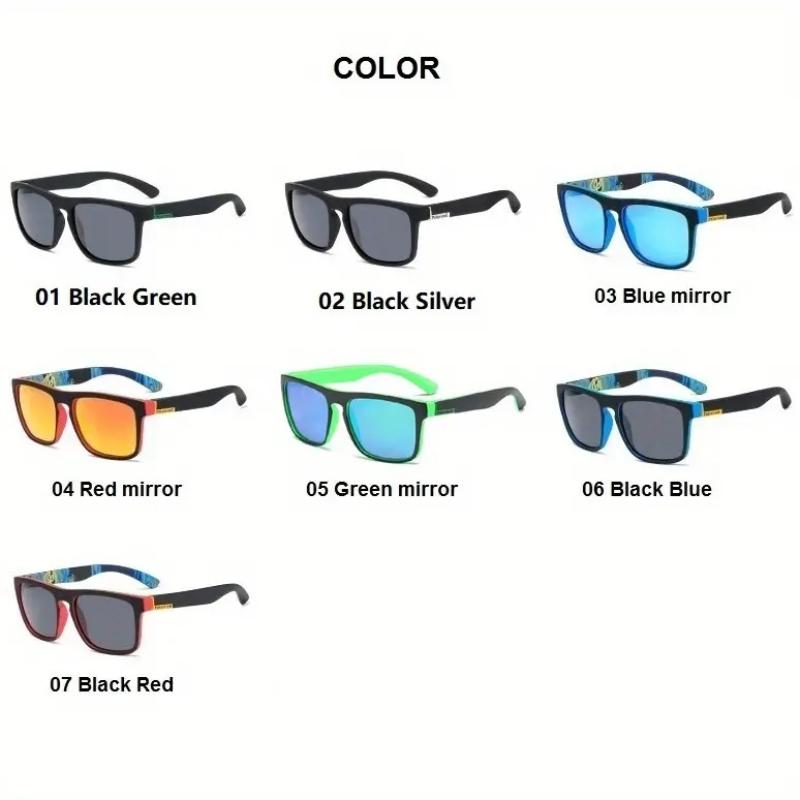 Polarized Sports Sun Glasses for Men New Mirror Outdoor Fishing Shades Trendy Shield Brand Design Cycling Sunglasses