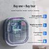 Ultraviolet Pet Air Purifier & Ozone Generator: Eliminates Odors, Formaldehyde for Car, Toilet, Kitchen 