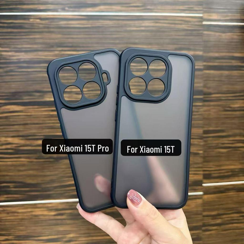 Xiaomi 15TPRO Skin-Feel Phone Case: Premium TPU+PC Airbag Drop-Proof Protection