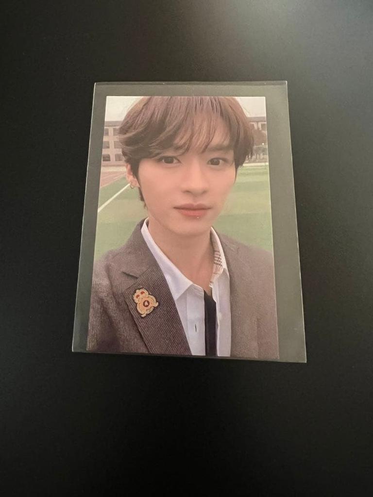 [USED] Stray Kids Rino Mino GO Live Korea Limited Edition Trading Card SKIZ