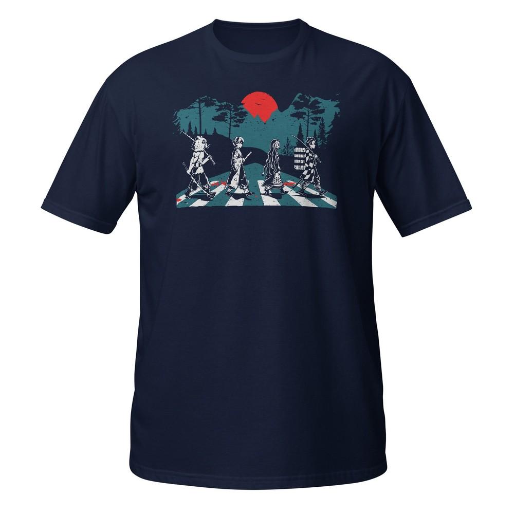 Demon Slayer TShirt Japan Anime Inspired Shirt Manga Shirt Anime Shirt S