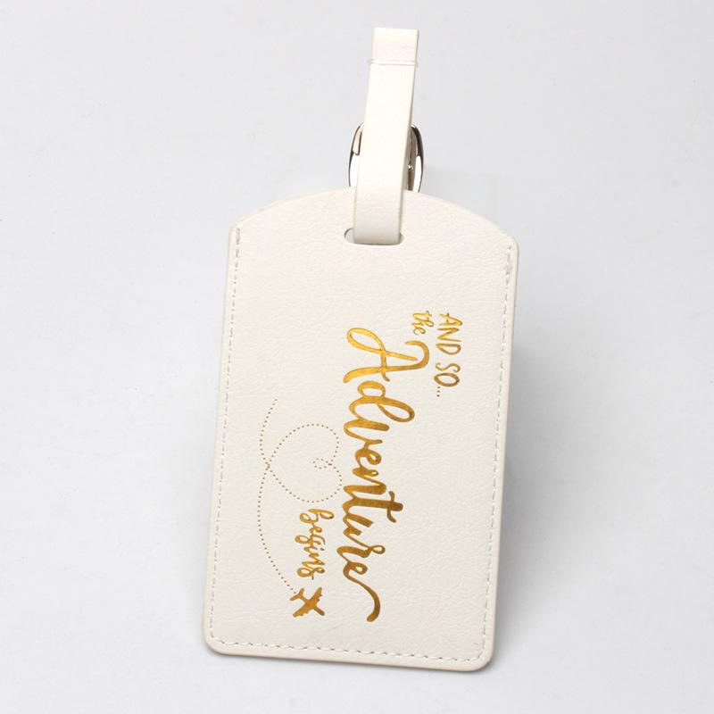 Magnetic-Resistant Heart-Shaped Travel Set: Passport Holder, Luggage Tag, Ticket Holder, ID Card Holder - Customizable for Branding.