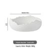 Elegant Ceramic Dessert & Soup Bowl - Western Style for Gourmet Cuisine
