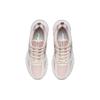 Li-Ning Warm And Non-Slip Low-Top Skate Shoes Women Sneakers Light-Gray Pink ARLQ004-6