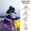 1pc Superhero Comic Characters Soft Throw Blanket Flannel All Season Light Weight Living Room/Bedroom Warm Blanket. M7270135