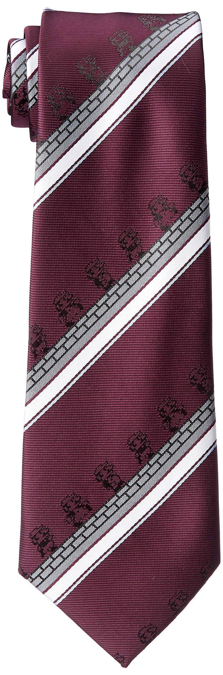 SUPER MARIO Mario Tie 19SS Red 1 Japan FREE [FLORENCEPEC] BROS. Men s (FREE Size)