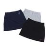 Shorts Stretch Script Logo Shorts Golf Navy [Champion] Women's CW-ZG208