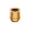 Corsair CX-9051007-WW accessoire de matériel de refroidissement Or ( Hydro X Series XF Gold Compression 10/13mm [3/8 / 1/2] ID/OD