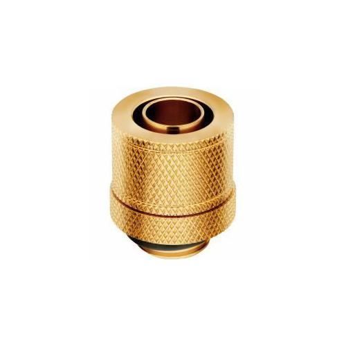 Corsair CX-9051007-WW accessoire de matériel de refroidissement Or ( Hydro X Series XF Gold Compression 10/13mm [3/8 / 1/2] ID/OD