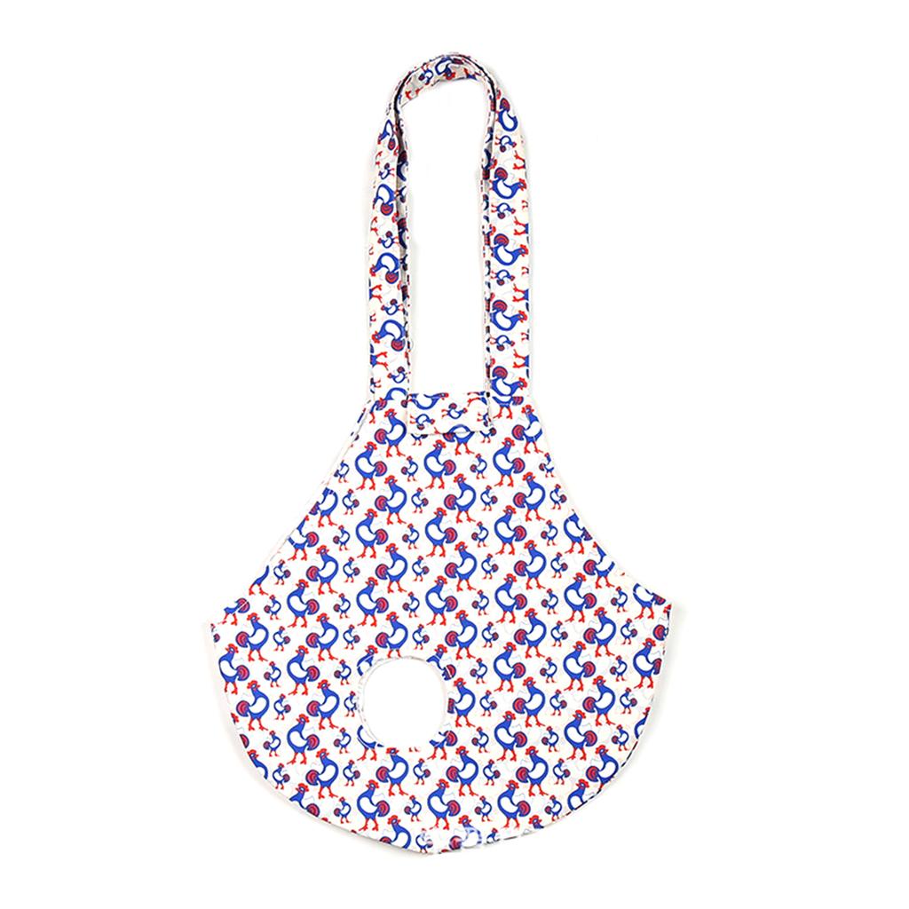 Borsa per Trasporto Pollo con Fori per le Zampe Borsa Impermeabile Portapollame per Viaggi all'Aperto e Mostre Borse Trasportino Pollo