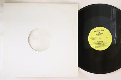 12palcový vinyl CHARLES BEVERLY  My People  Otec NONE RENAISSANCE 1991 USA SoulFunk Použitý