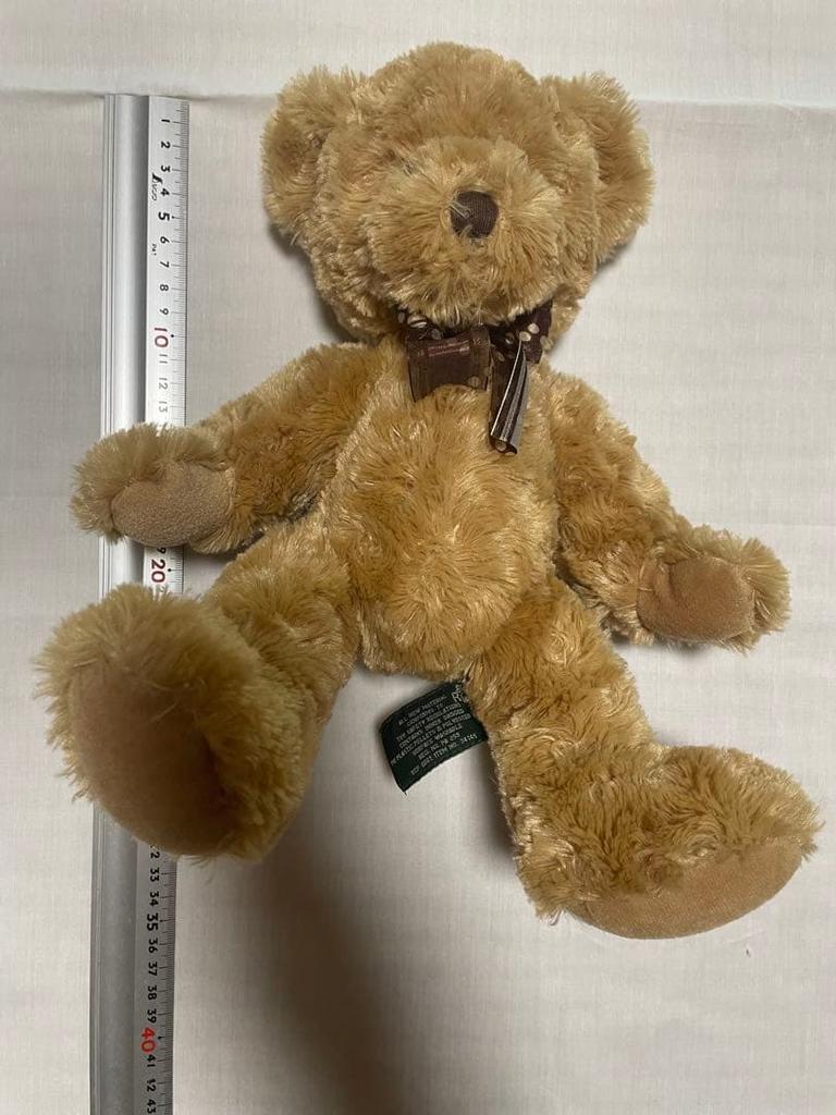 [USED] RUSS Teddy Bear Plush Toy