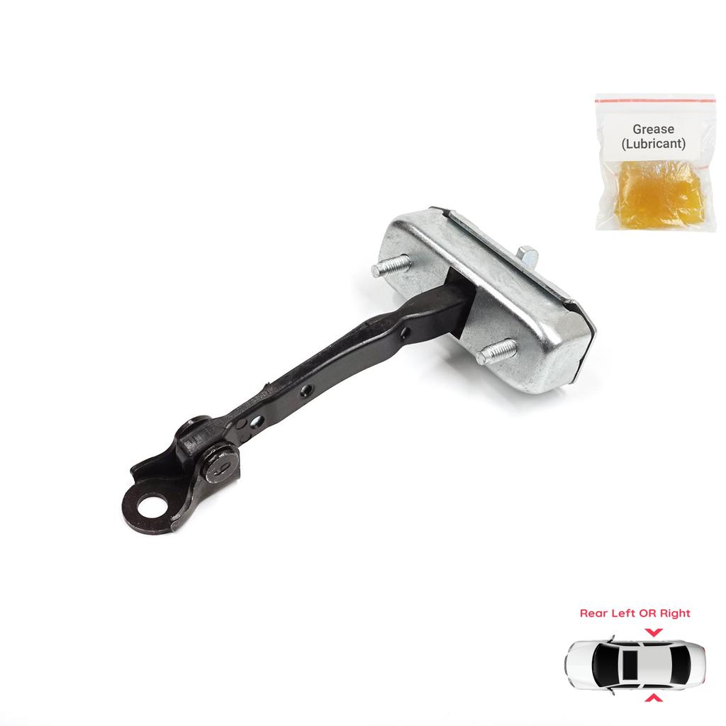 EDP1534 Rear Door Stop Check Assy Limiter Strap for Toyota Corolla MK10 E15 2006-2013 6863002130