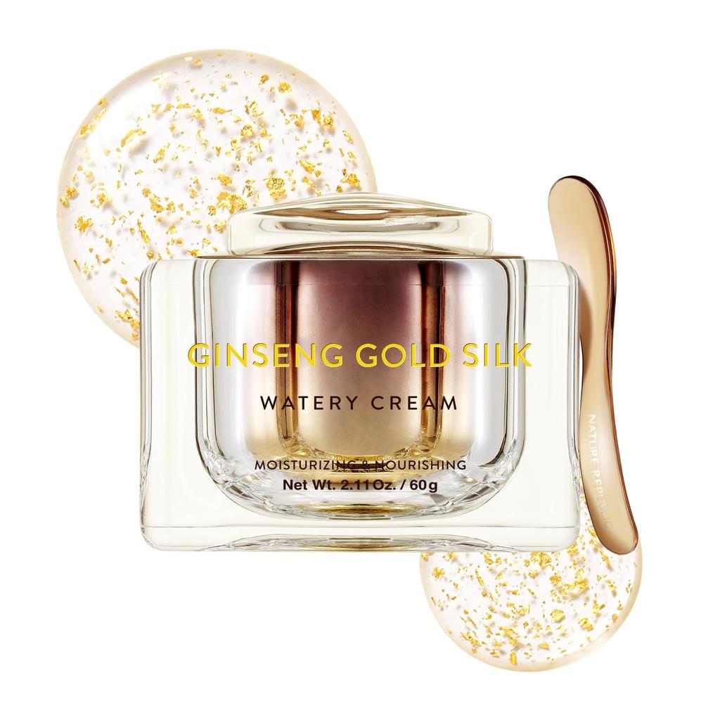 Nature Republic Crema acquosa Ginseng Royal Silk 60ml