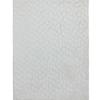 Rug - THE DECO FACTORY - SEVENTY - 160x230 Cm - White - Synthetic - Modern