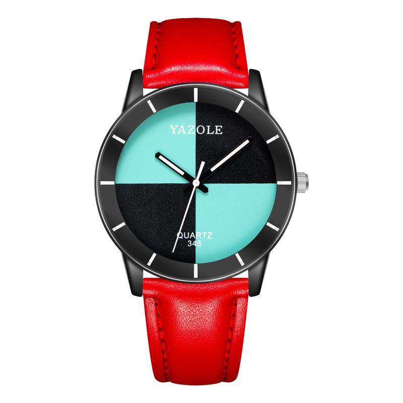 

Top Brand New Style Watch Women s Watch Simple Quartz Watch Student Women s Casual Personalized Watch